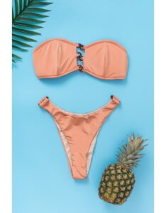 TORONI ORANGE BIKINI - Image 4