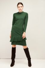 ΜΟΝΟΧΡΩΜΟ ΦΟΡΕΜΑ ΜΕ ΒΟΛΑΝ