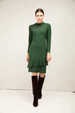 ΜΟΝΟΧΡΩΜΟ ΦΟΡΕΜΑ ΜΕ ΒΟΛΑΝ - Image 5