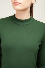 ΜΟΝΟΧΡΩΜΟ ΦΟΡΕΜΑ ΜΕ ΒΟΛΑΝ - Image 3