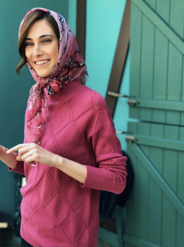 Μπλούζα πλέκτη λουπέτο - Image 3