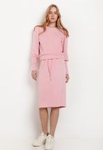 Φούστα από ύφασμα φούτερ - Image 4