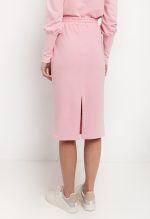 Φούστα από ύφασμα φούτερ - Image 3