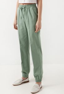 Παντελόνι jogger με λάστιχο - Image 2