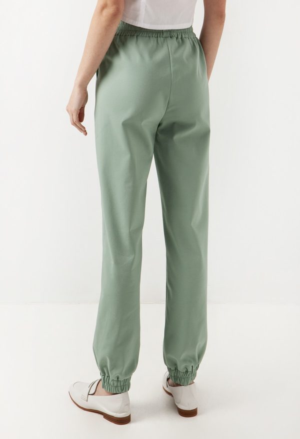 Παντελόνι jogger με λάστιχο - Image 3