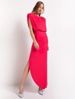 Maxi φόρεμα με ανοιχτή πλάτη - Image 3