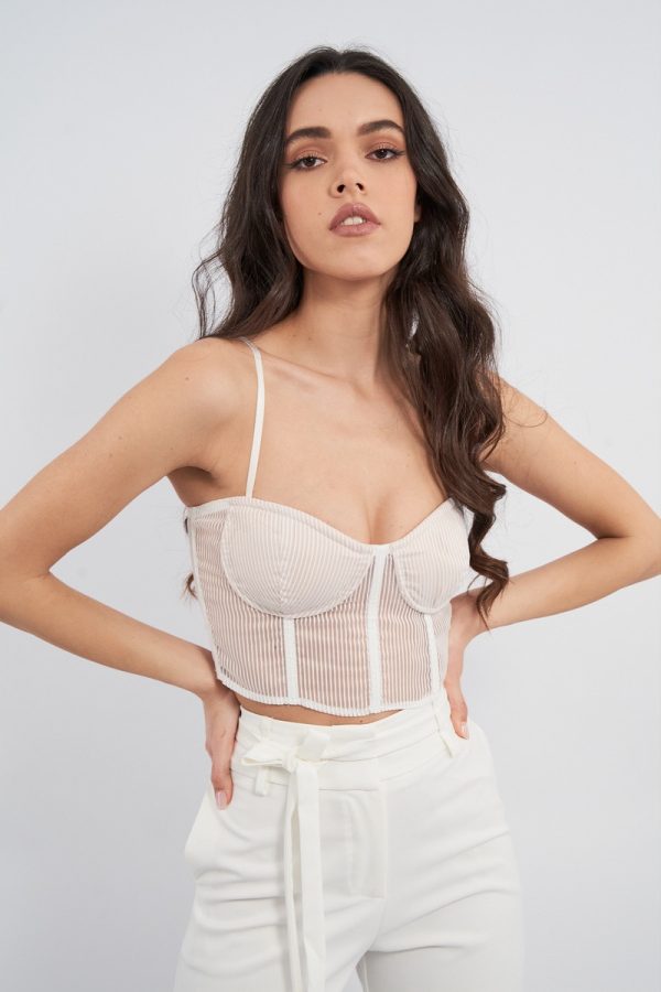 HAPTONS BUSTIER - Image 3