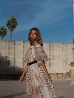 Off shoulder φόρεμα - Image 2