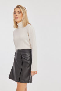 BLAIRE SKIRT BLACK - Image 2