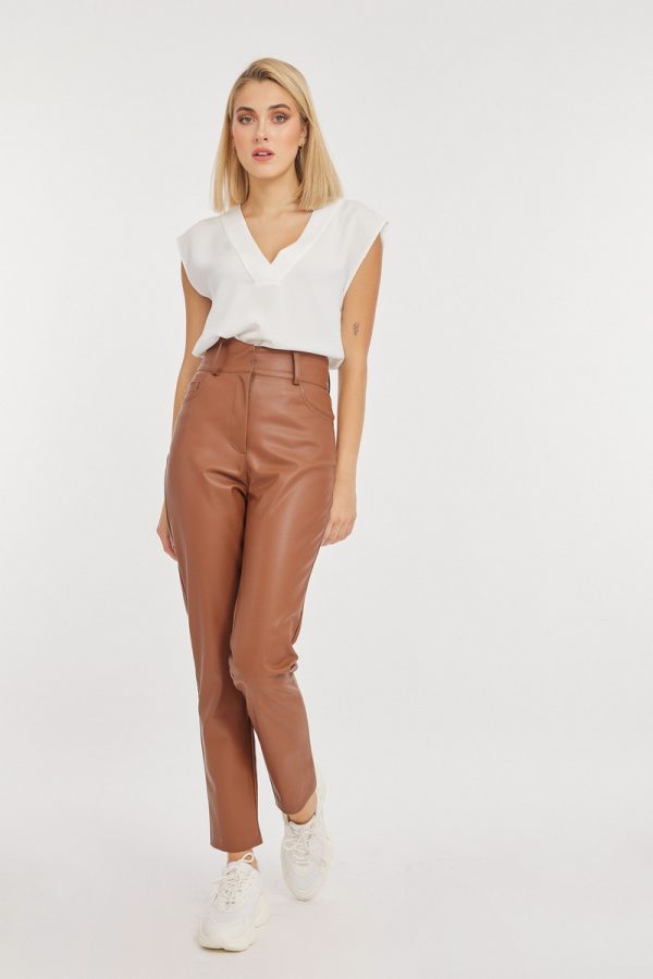 FLAVIE TROUSERS - Image 1
