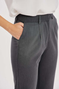 JOEL TROUSERS grey - Image 2