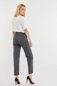 JOEL TROUSERS grey - Image 4