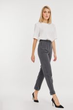 JOEL TROUSERS grey - Image 3
