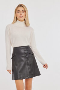 BLAIRE SKIRT BLACK