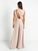 Wide leg ολόσωμη φόρμα - Image 3