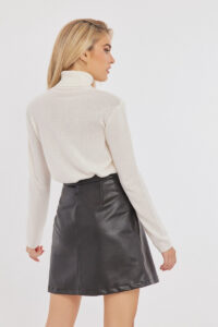 BLAIRE SKIRT BLACK - Image 5