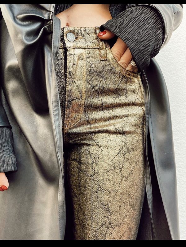 Kate S/W Golden Shimmer - Image 1