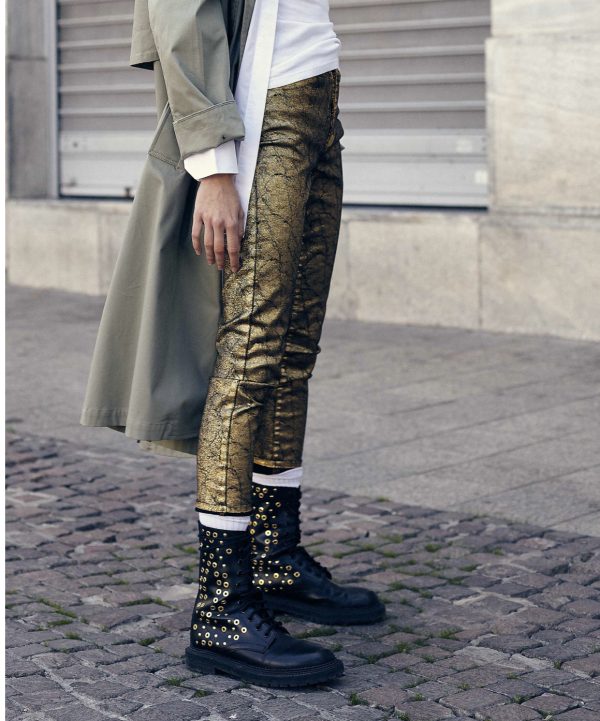 Kate S/W Golden Shimmer - Image 2