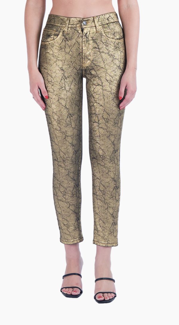 Kate S/W Golden Shimmer - Image 3