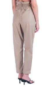 Salt and Pepper Coralina Beige Leather - Image 2