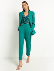 Blazer με τσέπες