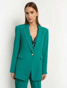 Blazer με τσέπες - Image 2