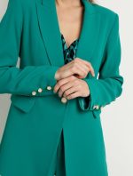 Blazer με τσέπες - Image 4