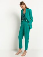 Office παντελόνι ριχτή γραμμή