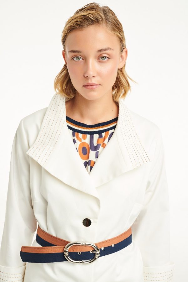 ΣΑΚΆΚΙ ΚΑΜΠΑΡΝΤΊΝΑ ΜΕ ΔΊΧΡΩΜΗ ΖΏΝΗ - Image 2