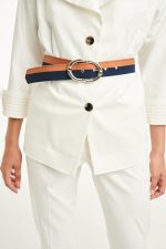 ΣΑΚΆΚΙ ΚΑΜΠΑΡΝΤΊΝΑ ΜΕ ΔΊΧΡΩΜΗ ΖΏΝΗ - Image 3