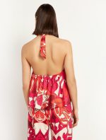 Wrap εμπριμέ τοπ - Image 3