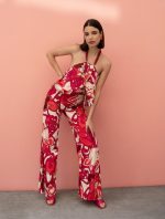 Wrap εμπριμέ τοπ - Image 2