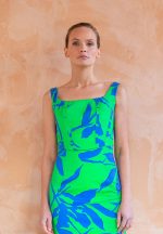 Σετ Μίντι φούστα εμπριμέ μαζί με Τοπ εμπριμέ - Image 4