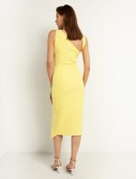 Αμάνικο φόρεμα pencil - Image 4