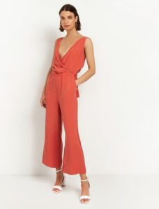 Κρουαζέ ankle lenght ολόσωμη φόρμα