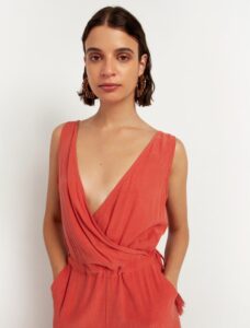 Κρουαζέ ankle lenght ολόσωμη φόρμα - Image 2