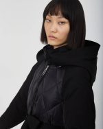 ΜΑΚΡΎ ΚΑΠΙΤΟΝΈ ΠΟΥΠΟΥΛΈΝΙΟ ΜΠΟΥΦΆΝ ΣΕ ΑΝΤΊΘΕΣΗ ΧΡΏΜΑΤΟΣ - Image 4