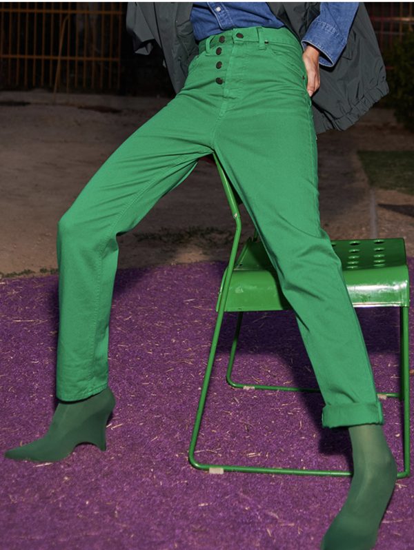 Gia Emerald Green - Image 2