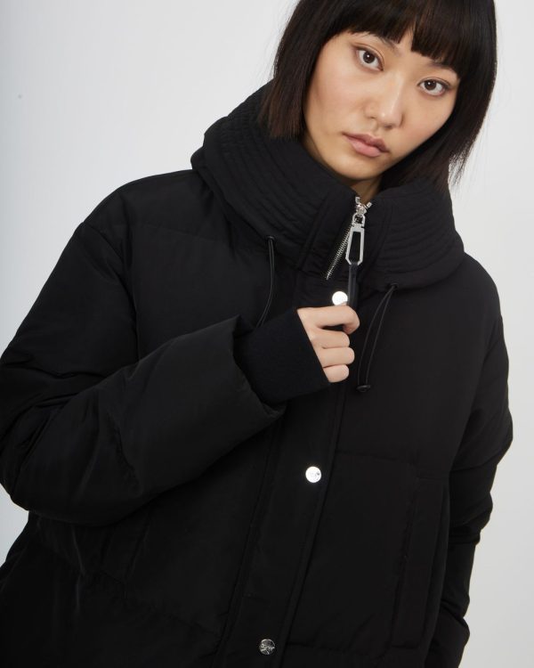 ΜΑΚΡΎ ΠΟΥΠΟΥΛΈΝΙΟ ΜΠΟΥΦΆΝ ΜΕ ΚΟΥΚΟΎΛΑ - Image 3