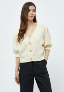 Giavanna Cardigan - Cloud dancer