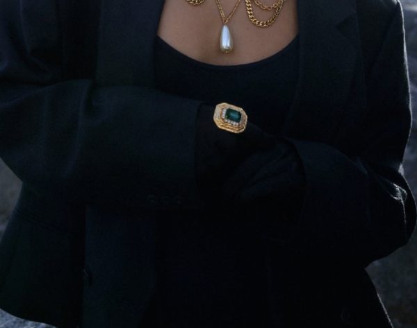 KALEIDO .MIDORI RING - Image 1