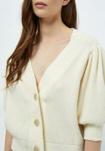 Giavanna Cardigan - Cloud dancer - Image 4