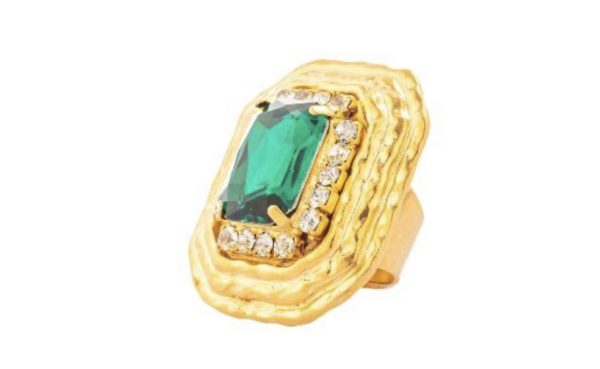 KALEIDO .MIDORI RING - Image 2