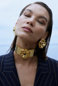 KALEIDO ROSA EARRINGS