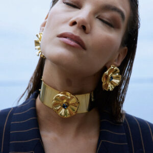 KALEIDO ROSA EARRINGS