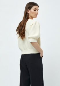 Giavanna Cardigan - Cloud dancer - Image 2