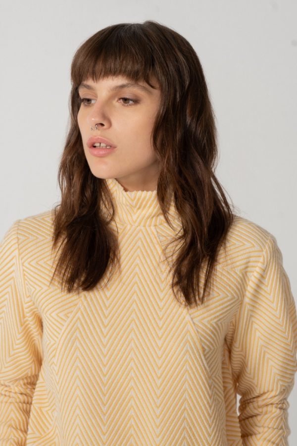 Set HARMONY BLOUSE with HARMONY SKIRT - Image 4