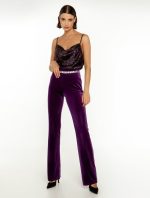 Βελούδινη παντελόνα