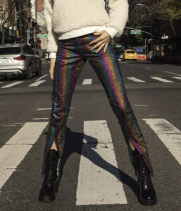 Adele S/W Rainbow