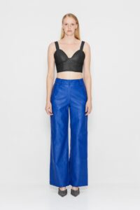VELOCITY BUSTIER- TOP black - Image 3